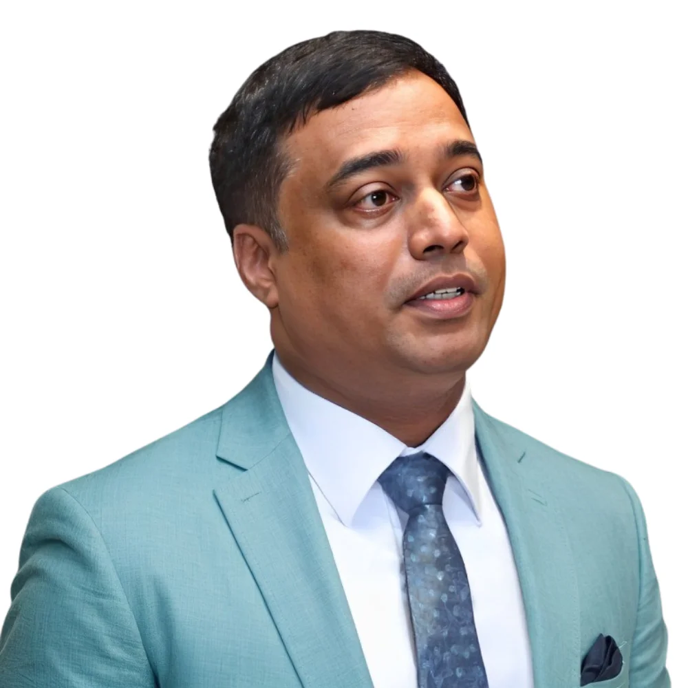 Dr. Soumya Prakash Dalua