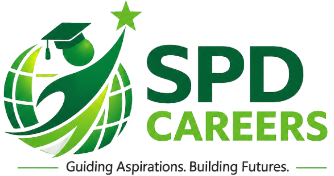 SPD Careers Logo